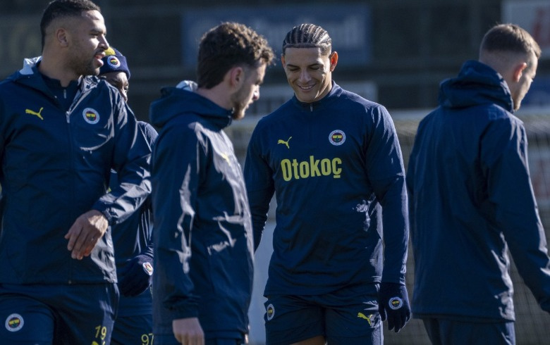 Fenerbahçe, Midtjylland maçının hazırlıklarını tamamladı