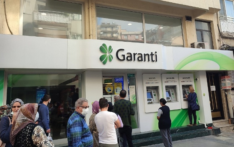 Garanti BBVA Bankası, EMEKLİLERE 1-3-5 Şubat Tarihlerinde, 18000 TL Daha Ödeyecek! Maaş Çekmeden Alınacak