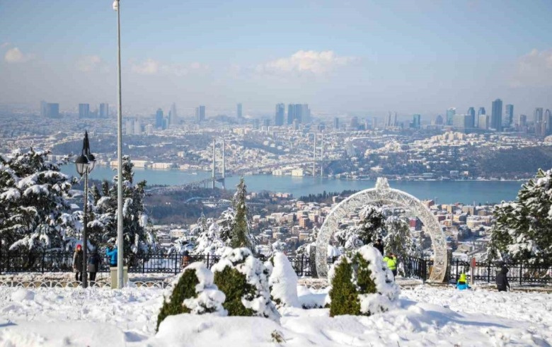 AKOM uyardı: İstanbul’a kar geliyor