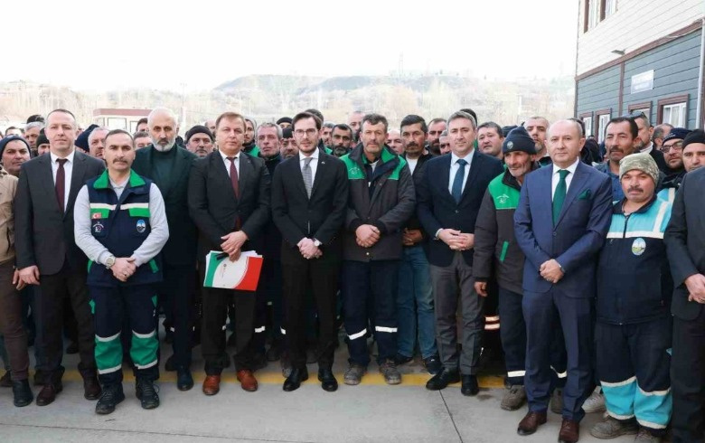 Tokat Belediyesinde işçi ve memur ayrımı kaldırıldı