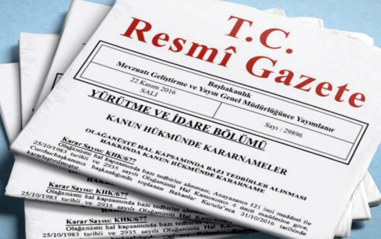 Gece açıklandı! Resmi gazetede geçen karar duyuruldu! 100.000 TL borçlar kapanacak
