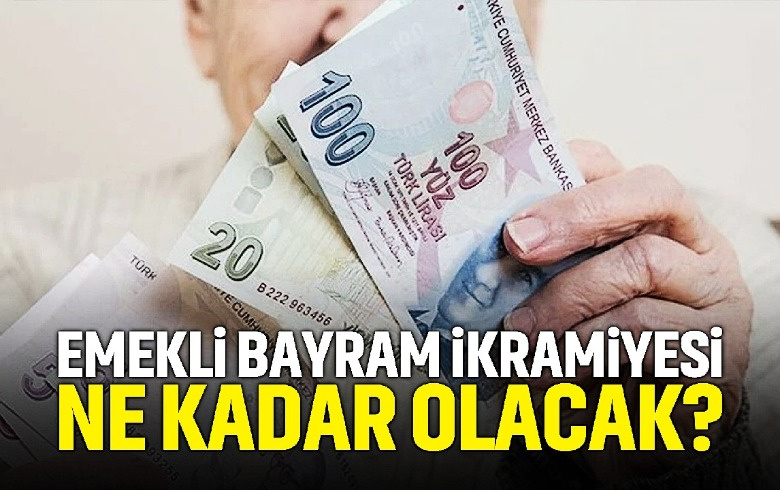 16,6 milyon emekliye müjde; Bayram ikramiyesi zamlandı