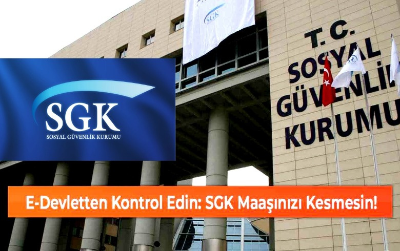 Emekli maaşları ardı ardına kesiliyor; Emeklileri vuran yeni SGK kararı