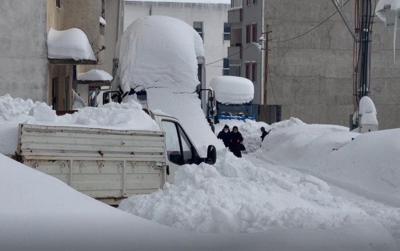 AKOM ve Meteoroloji teyakkuzda; İstanbul, Ankara, Kayseri, Niğde, Sivas kar alarmı