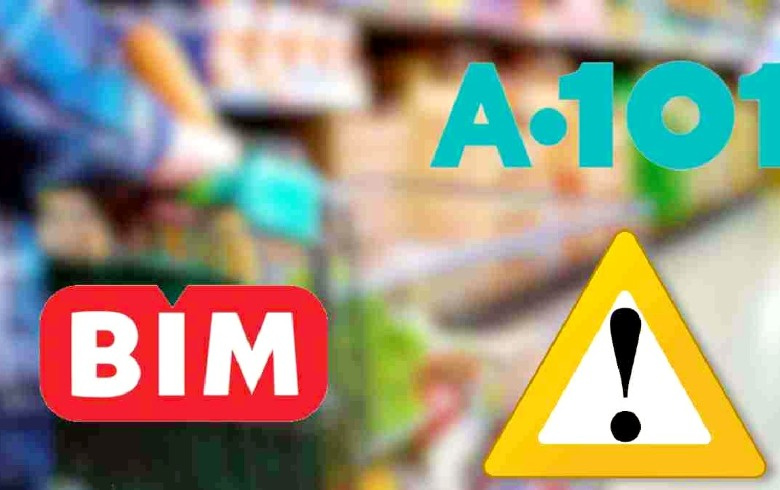 A101 ve BİM marketten tereyağı yoğurt peynir süt alanlar dikkat