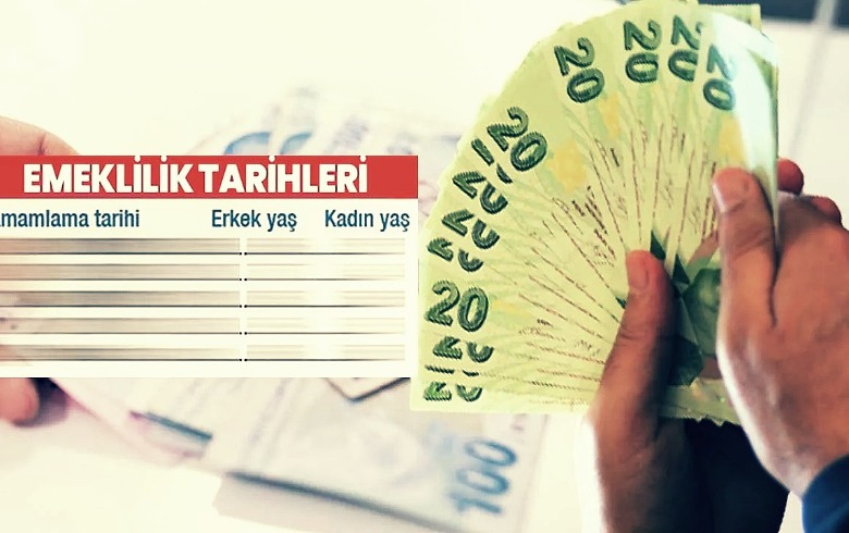 Emeklilik şartları 1999 öncesi ve sonrası için silbaştan değişti