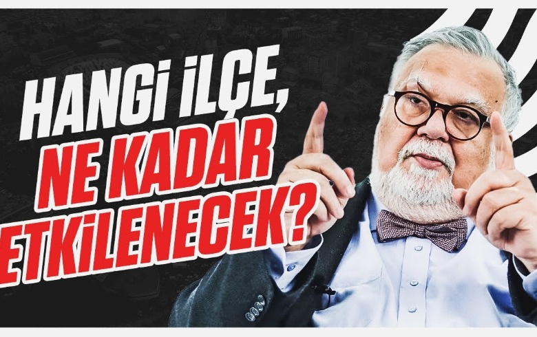 İstanbul depremi 120 saniye sürecek! Şiddeti 9'a çıkacak; O ilçeler yerlebir oluyor