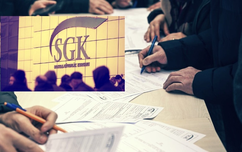 SGK'dan şok uyarı; Emekli maaşlarında kesinti! Paralar geri alınıyor