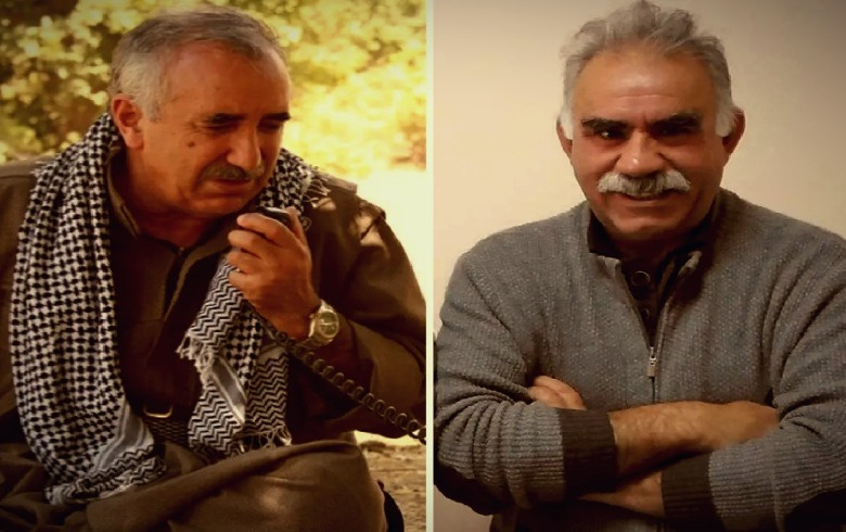 Terörist Murat Karayılan'dan bebek katili Öcalan'ın olası 'silah bırakma' çağrısına cevap