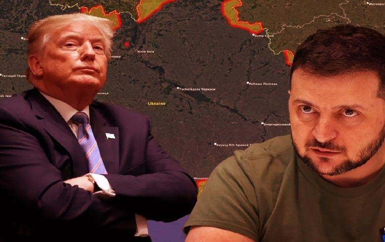 Ukrayna'da deprem; Trump'ın ateşkes planı şoke etti