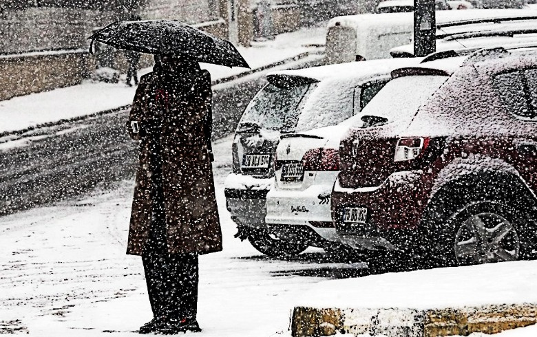 Ankara, İstanbul, Konya, Sakarya lapa lapa kar yağışı alarmı; İşte tarihi