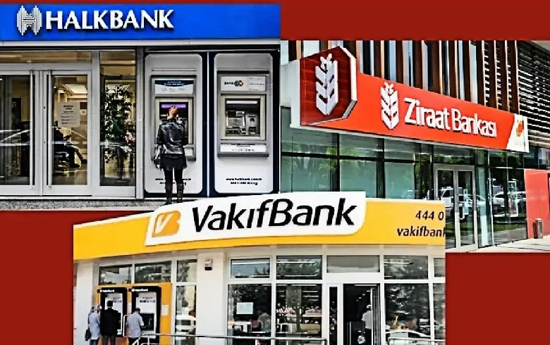 Ziraat, Halkbank, Vakıfbank gece 00.00'da duyurdu; Hesabı olana 50.000 TL ödenecek