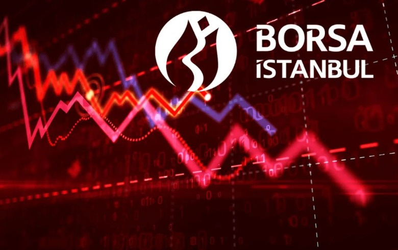 Borsa İstanbul Günü Düşüşle Tamamladı BIST 100 Endeksi Yüzde 1,04 Değer Kaybetti