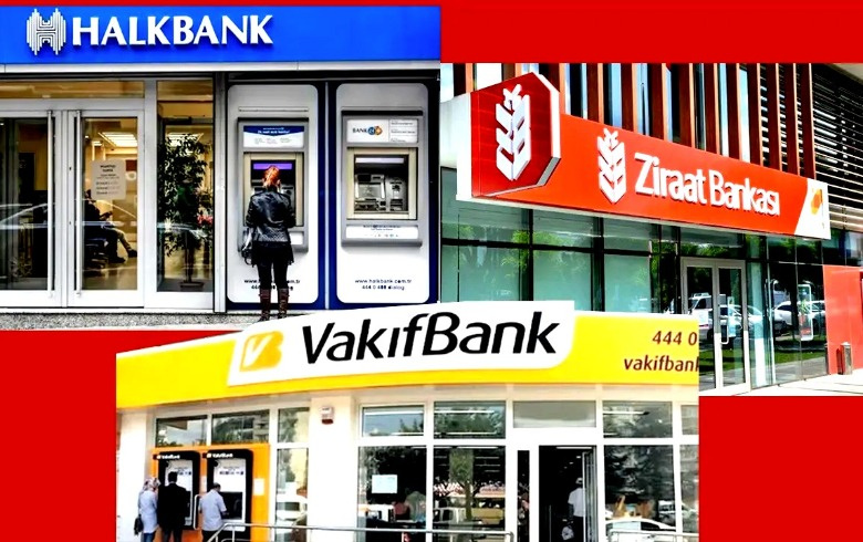 Kredilere ince ayar; Ziraat Bankası, Vakıfbank, Halkbank 50 Bin TL veriyor!