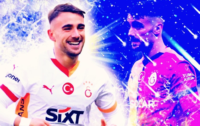 Fenerbahçe'den, Galatasaray'a tarihi transfer çalımı! Yunus Akgün bitti