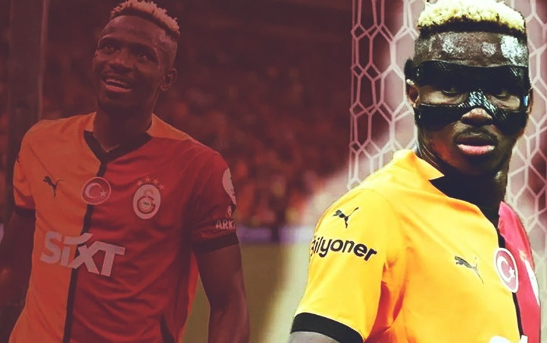 Galatasaray taraftarına kara haber; Osimhen için 75 milyon euro verdiler