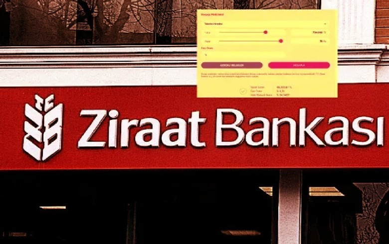 Ziraat Bankası  10.427,79 TL taksitle 1.8 milyon TL konut kredisi veriyor! 2025 kredi müjdesi