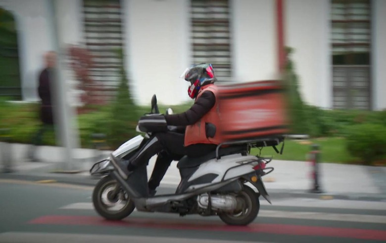 Motokurye çalışıyor mu? Getir, migros, yemeksepeti, trendyol yemek siparişi var mı?