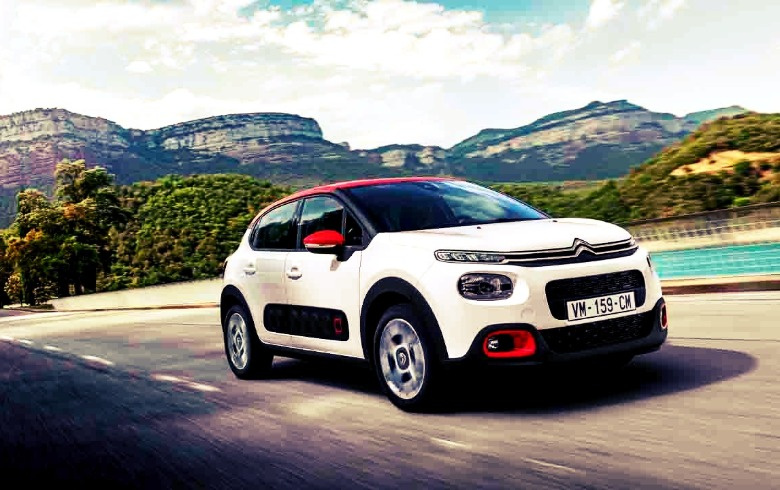 475.000 TL'ye sıfır kilometre otomobil Citroen'de!