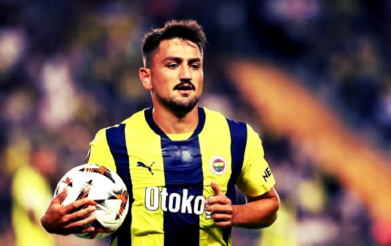 Fenerbahçe'den ayrılan Cengiz Ünder'den flaş açıklama; Ermeni kökenli insanların...