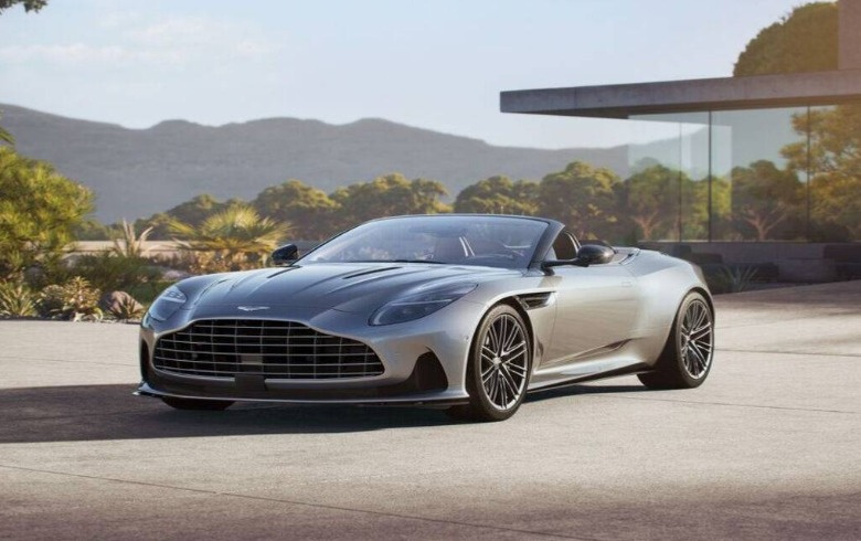 Aston Martin, Elektrikli Araç Projesini Erteledi ve 170 Çalışanı İşten Çıkardı